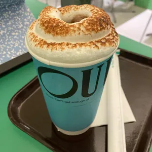 ouvert coffee bar 사진