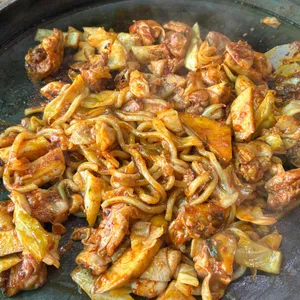 소양강처녀닭갈비 사진