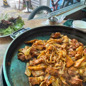 소양강처녀닭갈비 사진