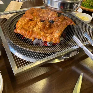철원막국수 사진