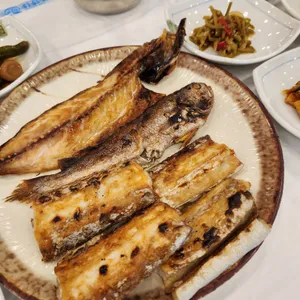여수생선구이집 사진