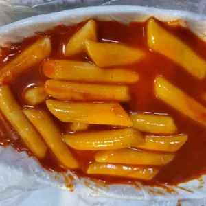 영천 떡볶이 사진
