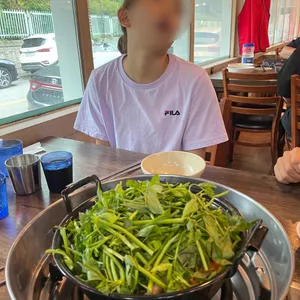 등촌샤브칼국수 사진