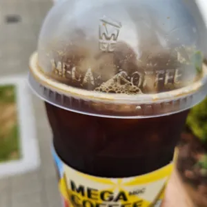 메가커피 사진