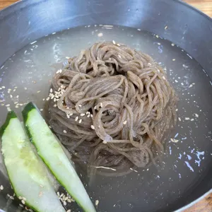 백령면옥 사진