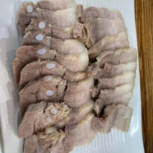 백령면옥 사진