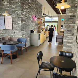 할리스 리뷰 사진