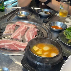강남갈매기 사진