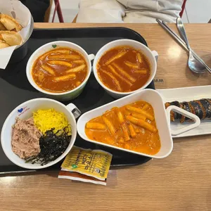신전떡볶이 사진