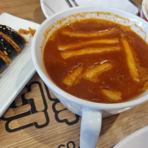 신전떡볶이 사진