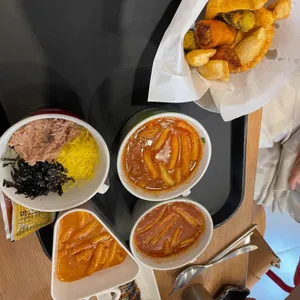 신전떡볶이 사진