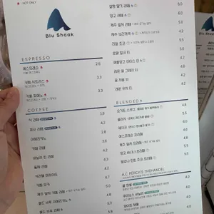 블루샥 리뷰 사진