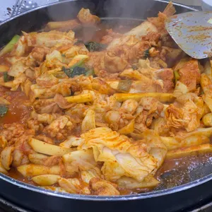 춘천호반닭갈비막국수 사진