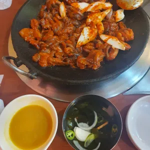임오네 쭈꾸미 사진