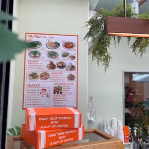 페인트커피&바 리뷰 사진