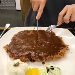 홍익돈까스 사진