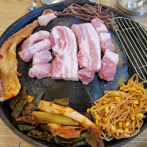 월화식당 사진