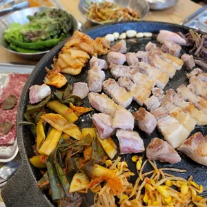월화식당 사진