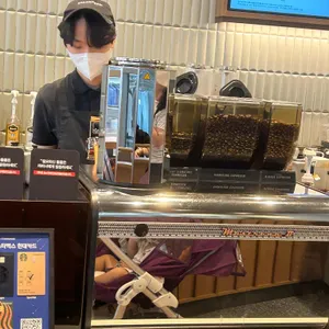 스타벅스 리뷰 사진