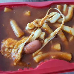 신전떡볶이 사진