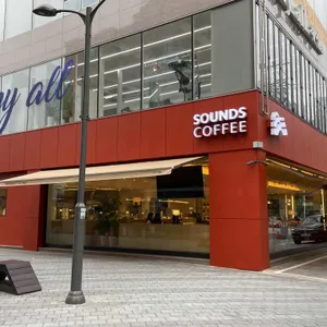 사운즈커피 대표 사진