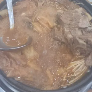 조마루감자탕 사진