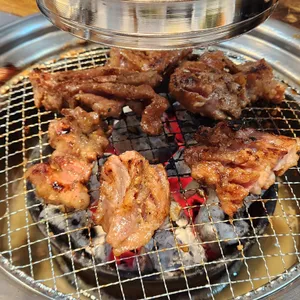 한옥집숯불갈비 사진