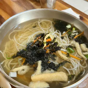 서울장수국수 리뷰 사진