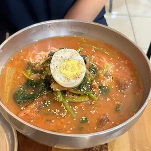 서울장수국수 리뷰 사진