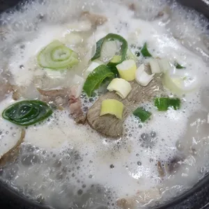 홍대순대국 사진
