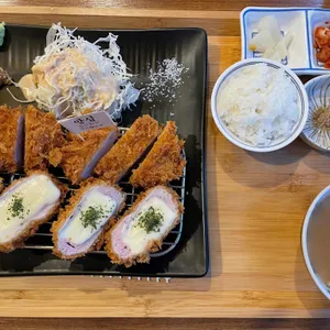 카츠공방 사진