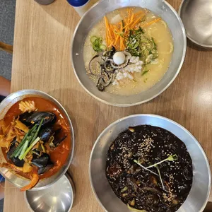 채오가짬뽕 사진