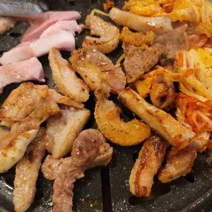 옥이네뒷고기 사진