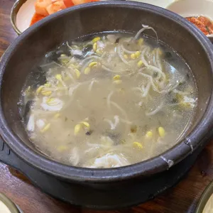 24시전주명가콩나물국밥 사진
