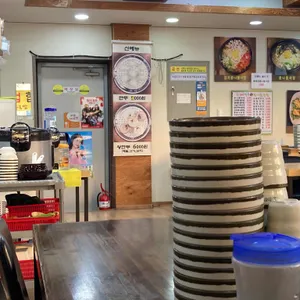 24시전주명가콩나물국밥 리뷰 사진