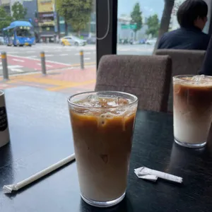 프롬하츠커피 사진