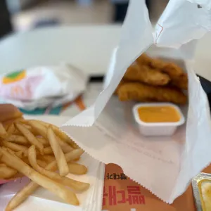 맥도날드 사진