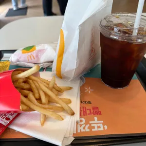 맥도날드 사진