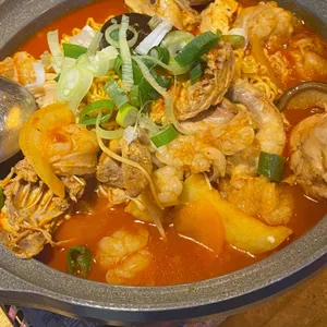 묵동곱도리탕 사진