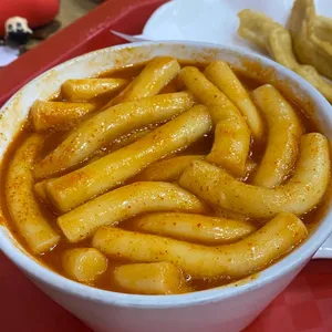 신전떡볶이 사진