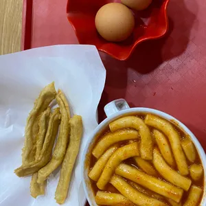 신전떡볶이 사진