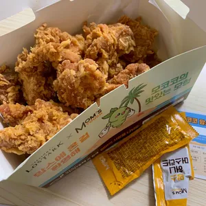 맘스터치  사진