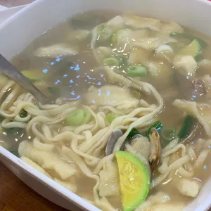 옛뜰칼국수 사진
