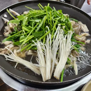 김광석 신촌칼국수 사진