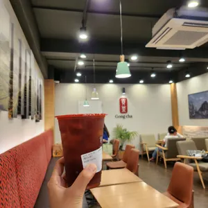 공차 리뷰 사진
