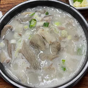 홍대순대국 사진