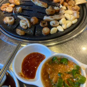 불막열삼  사진