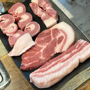 솔찬제주뒷고기 사진