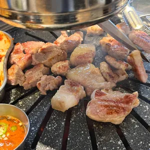 솔찬제주뒷고기 사진