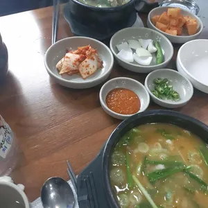 부산돼지국밥 사진